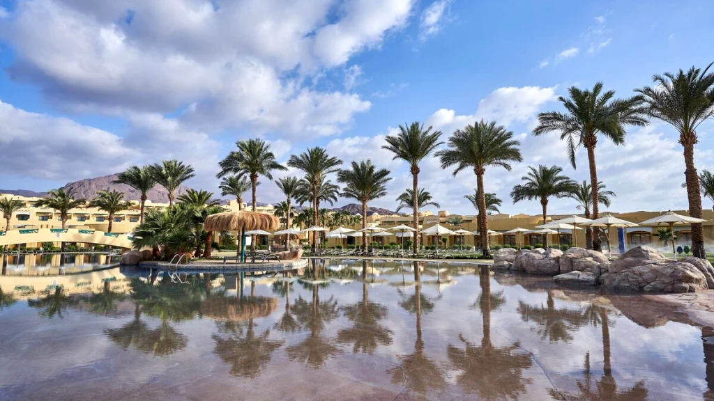 الفندق ذا باي فيو ريزورت - طابا